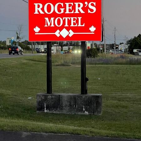 Rogers Motel Smiths Falls Kültér fotó