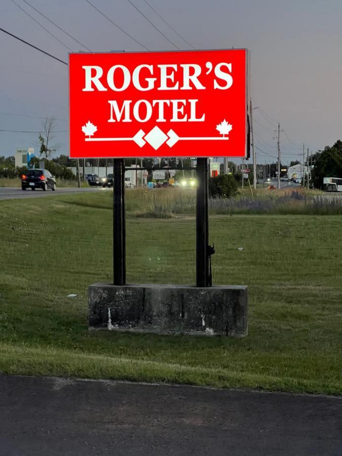 Rogers Motel Smiths Falls Kültér fotó