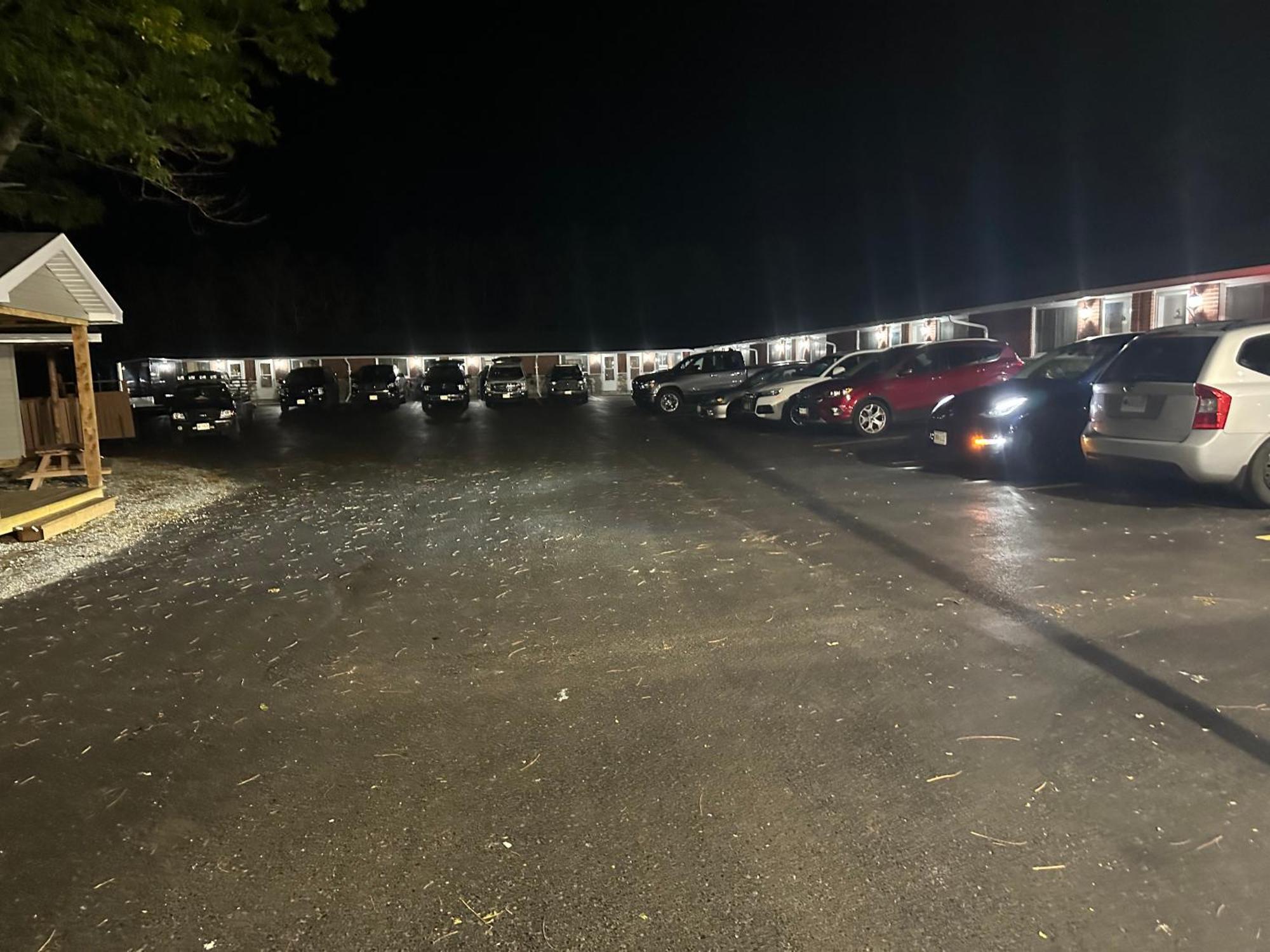 Rogers Motel Smiths Falls Kültér fotó