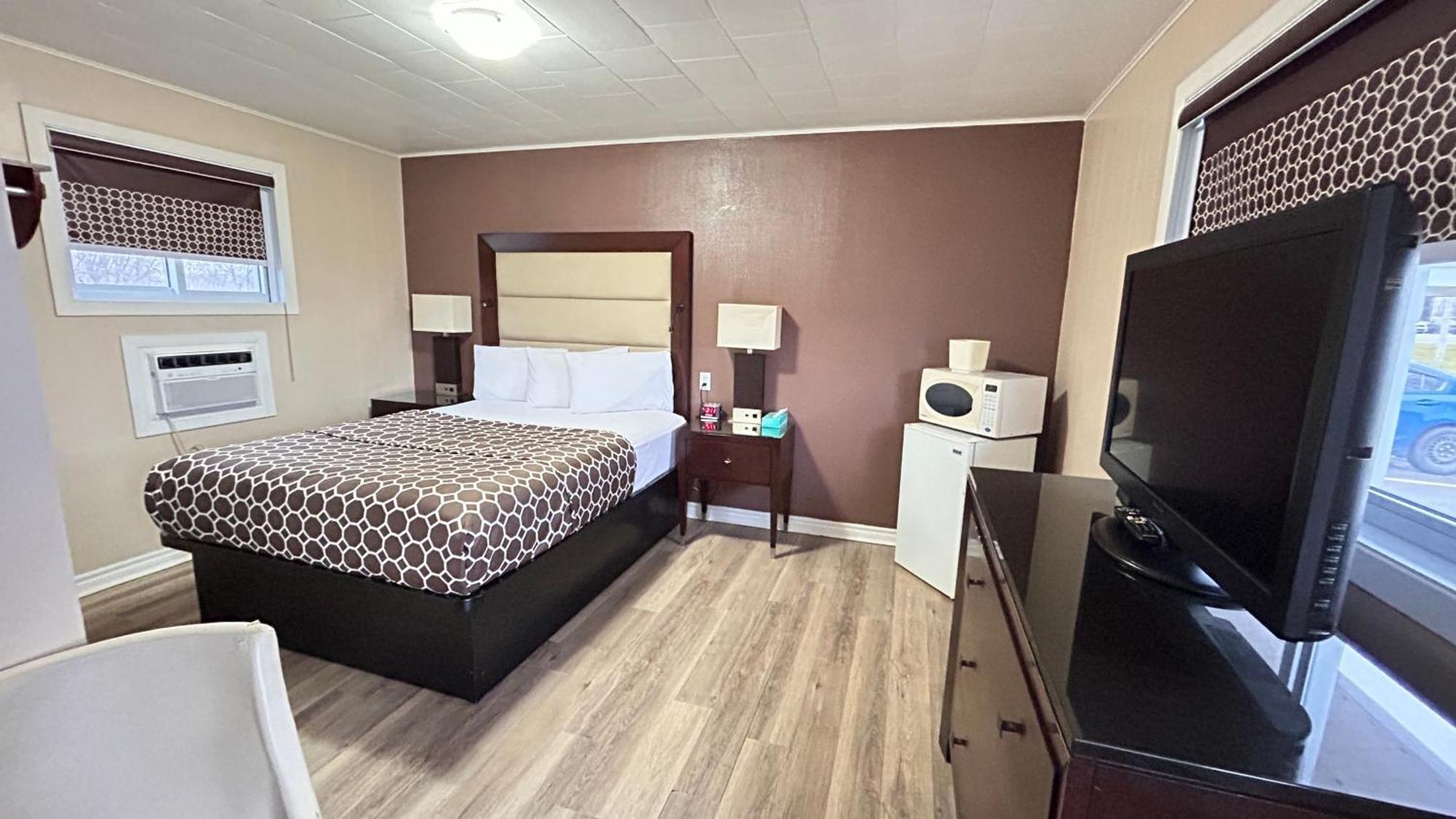 Rogers Motel Smiths Falls Kültér fotó